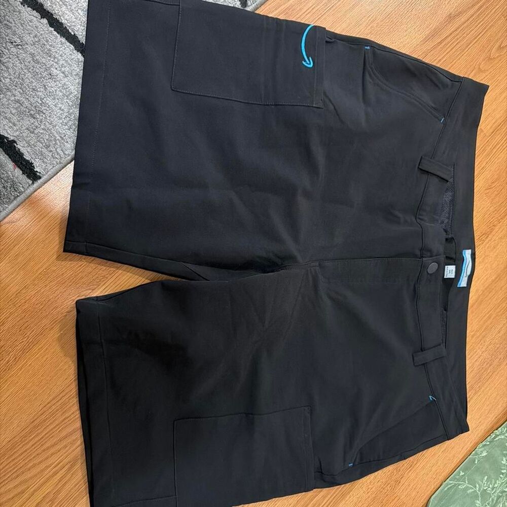 Amazon-essentials Men's Black Shorts